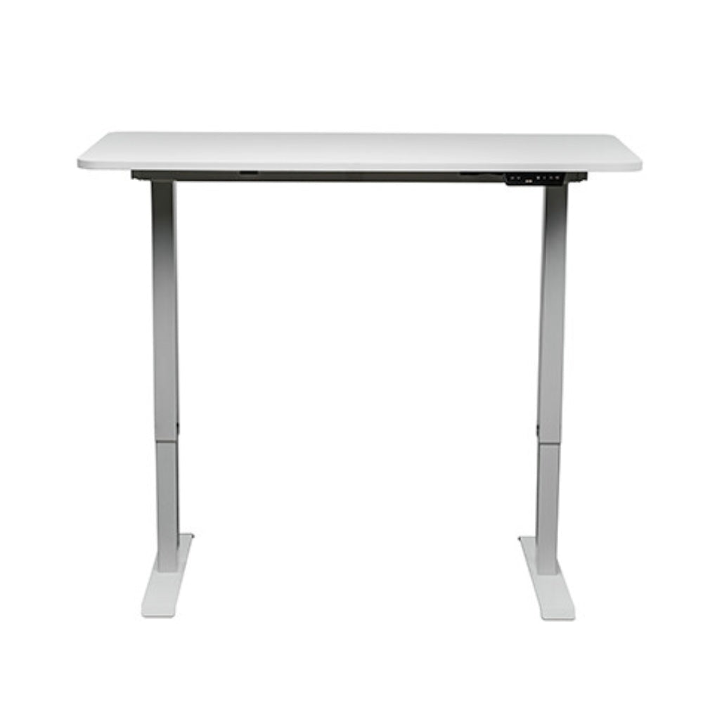 Adjustable Standing Smart White Desk Lite