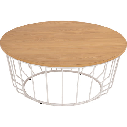 Round Coffee Table