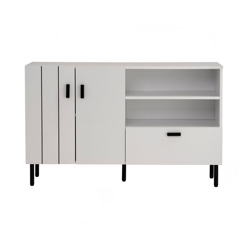 1.2M White Sideboard