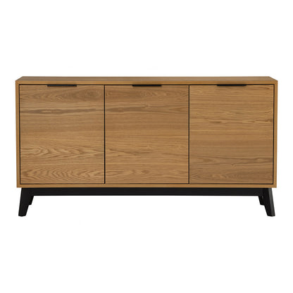 Oak Solid Wood Sideboard