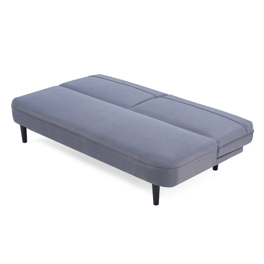 180CM 3 Seater Pet Friendly Grey Sofa Bed