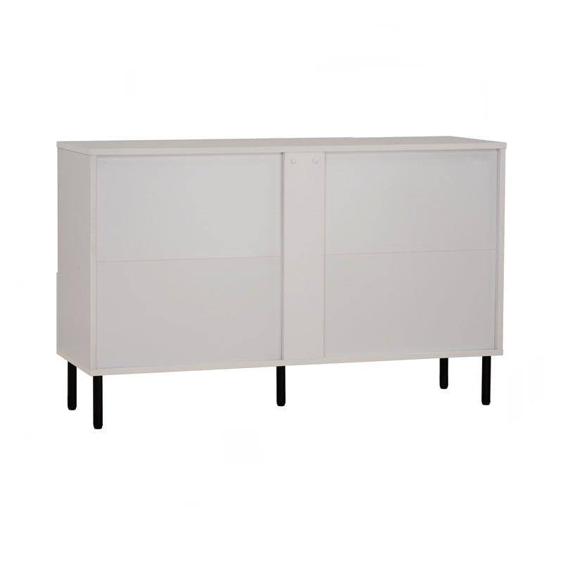 1.2M White Sideboard