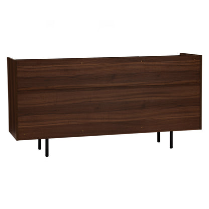 1.6M Walnut Sideboard