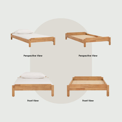 Single Size Stackable Bed (1 Unit Only)