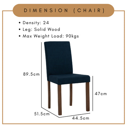 4 Seater Dining Set